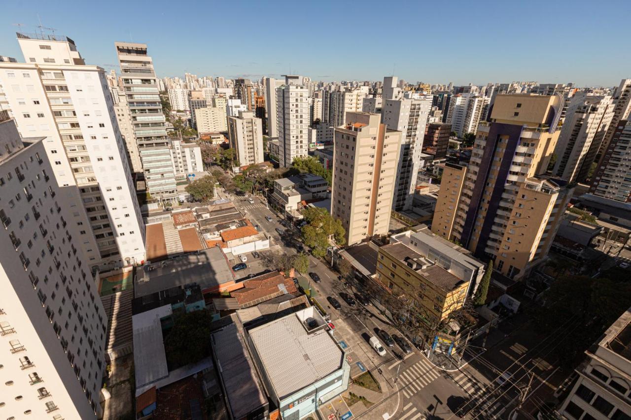 Epi- Plaza Ibirapuera By Anora Spaces São Paulo Luaran gambar