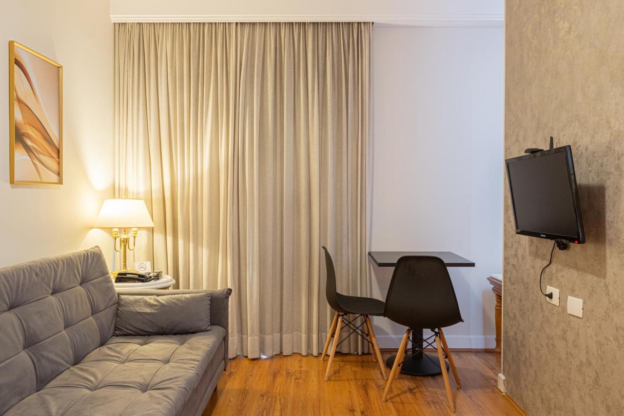 Epi- Plaza Ibirapuera By Anora Spaces São Paulo Luaran gambar