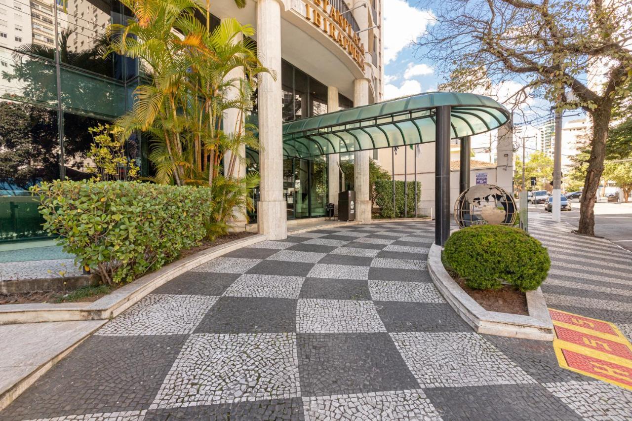 Epi- Plaza Ibirapuera By Anora Spaces São Paulo Luaran gambar