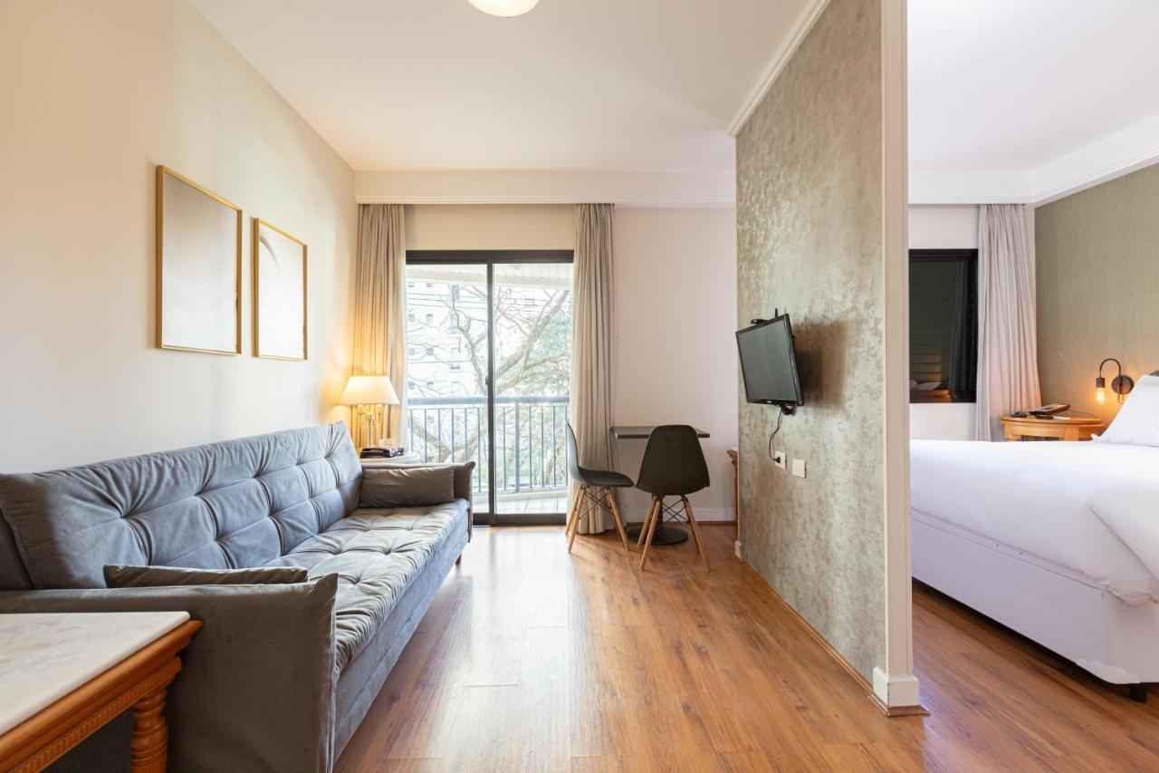 Epi- Plaza Ibirapuera By Anora Spaces São Paulo Luaran gambar