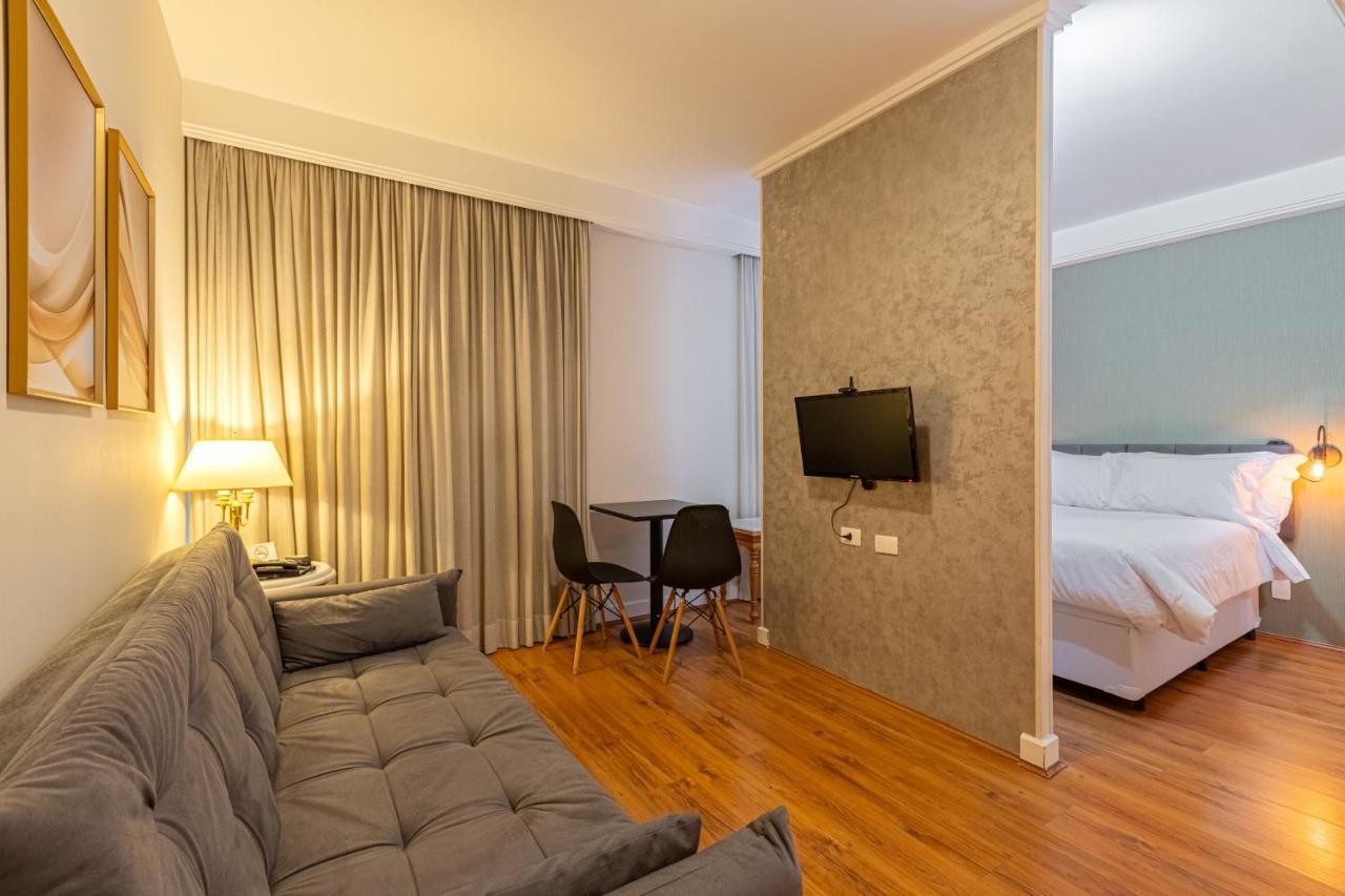 Epi- Plaza Ibirapuera By Anora Spaces São Paulo Luaran gambar