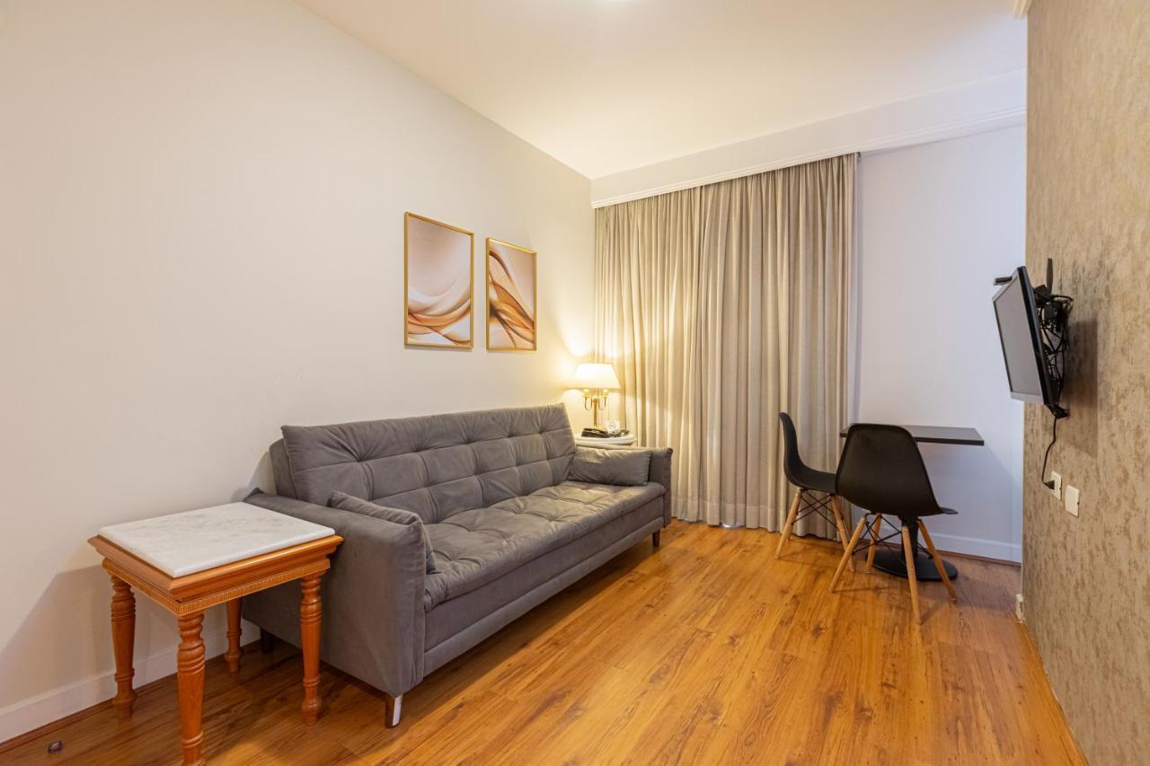 Epi- Plaza Ibirapuera By Anora Spaces São Paulo Luaran gambar