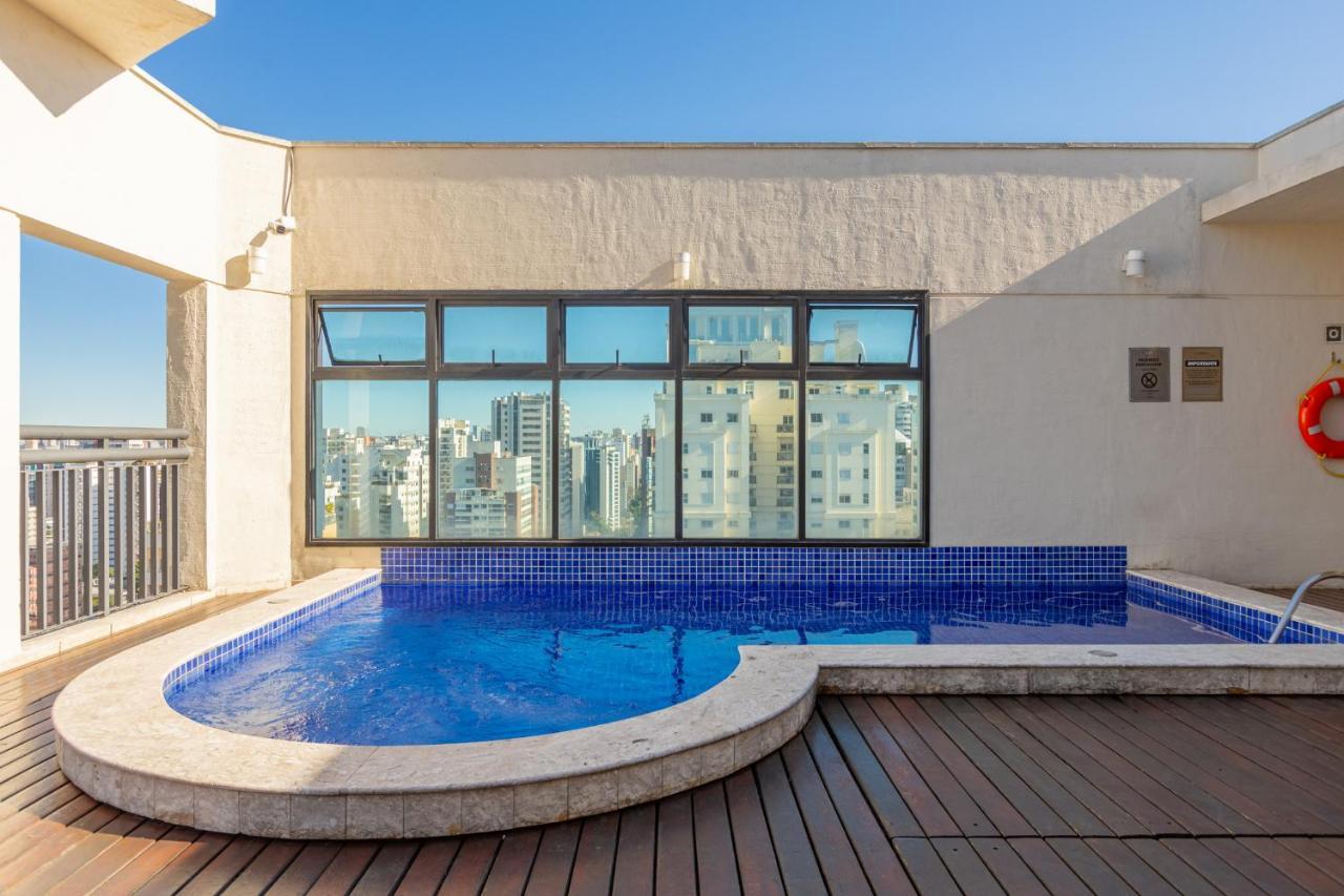 Epi- Plaza Ibirapuera By Anora Spaces São Paulo Luaran gambar