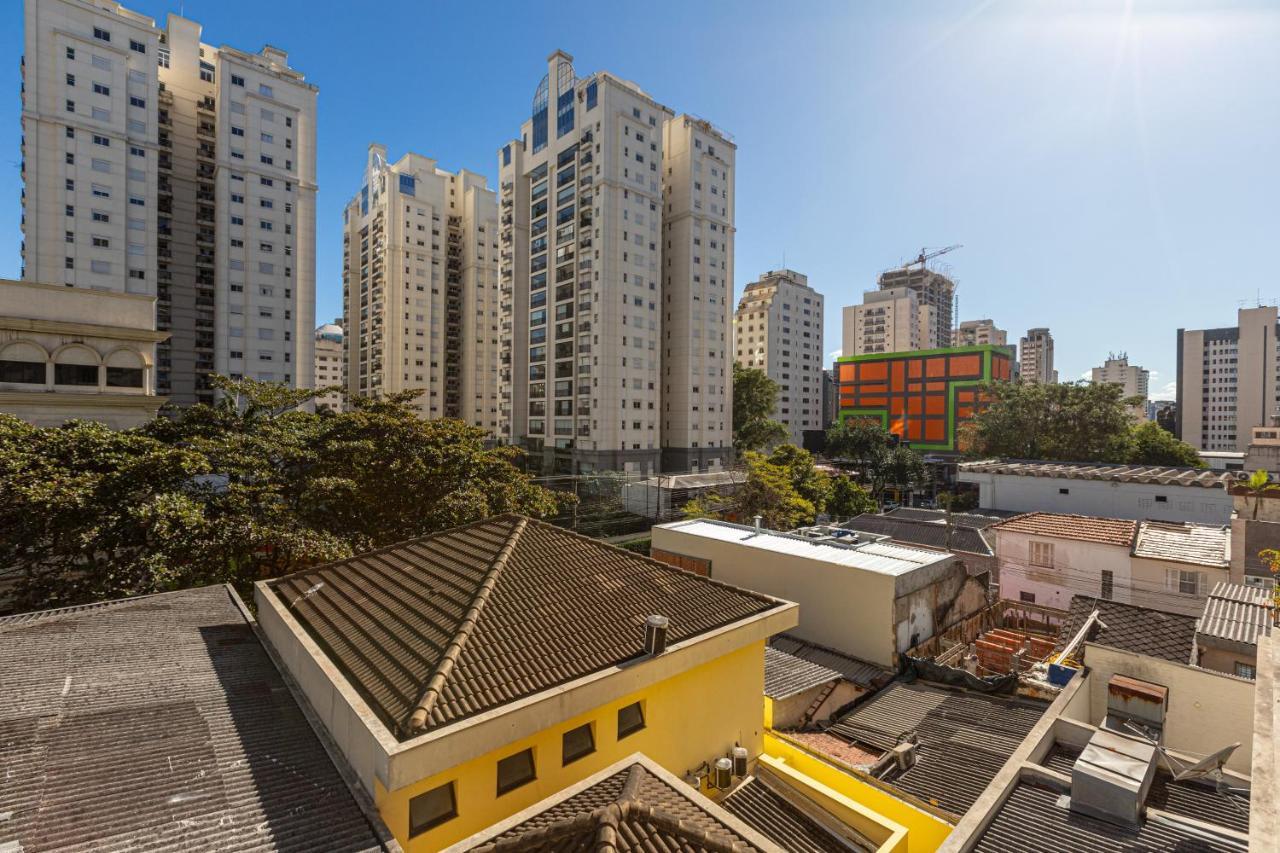 Epi- Plaza Ibirapuera By Anora Spaces São Paulo Luaran gambar