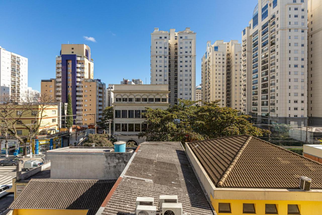 Epi- Plaza Ibirapuera By Anora Spaces São Paulo Luaran gambar