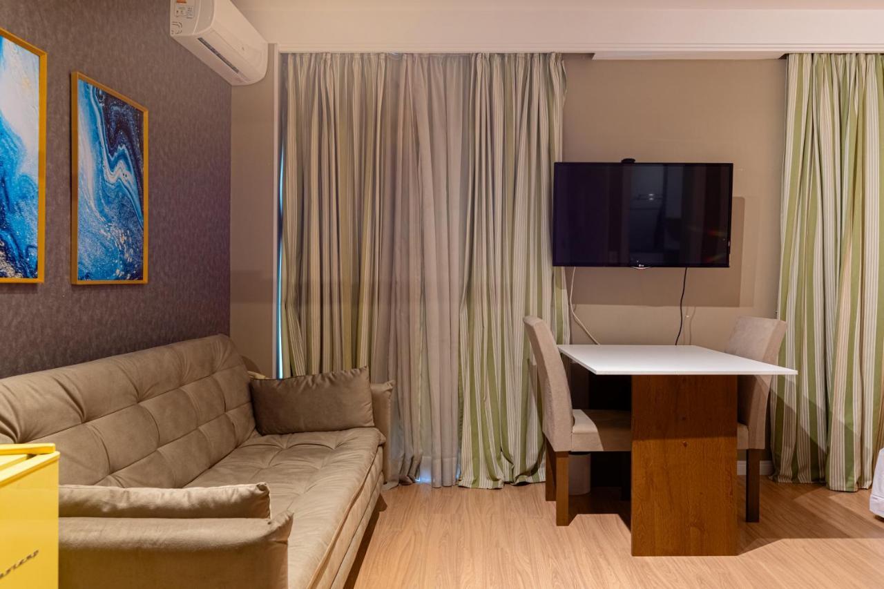 Epi- Plaza Ibirapuera By Anora Spaces São Paulo Luaran gambar