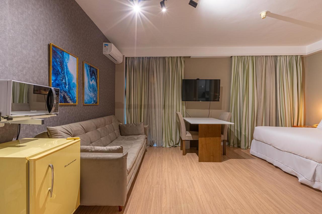 Epi- Plaza Ibirapuera By Anora Spaces São Paulo Luaran gambar