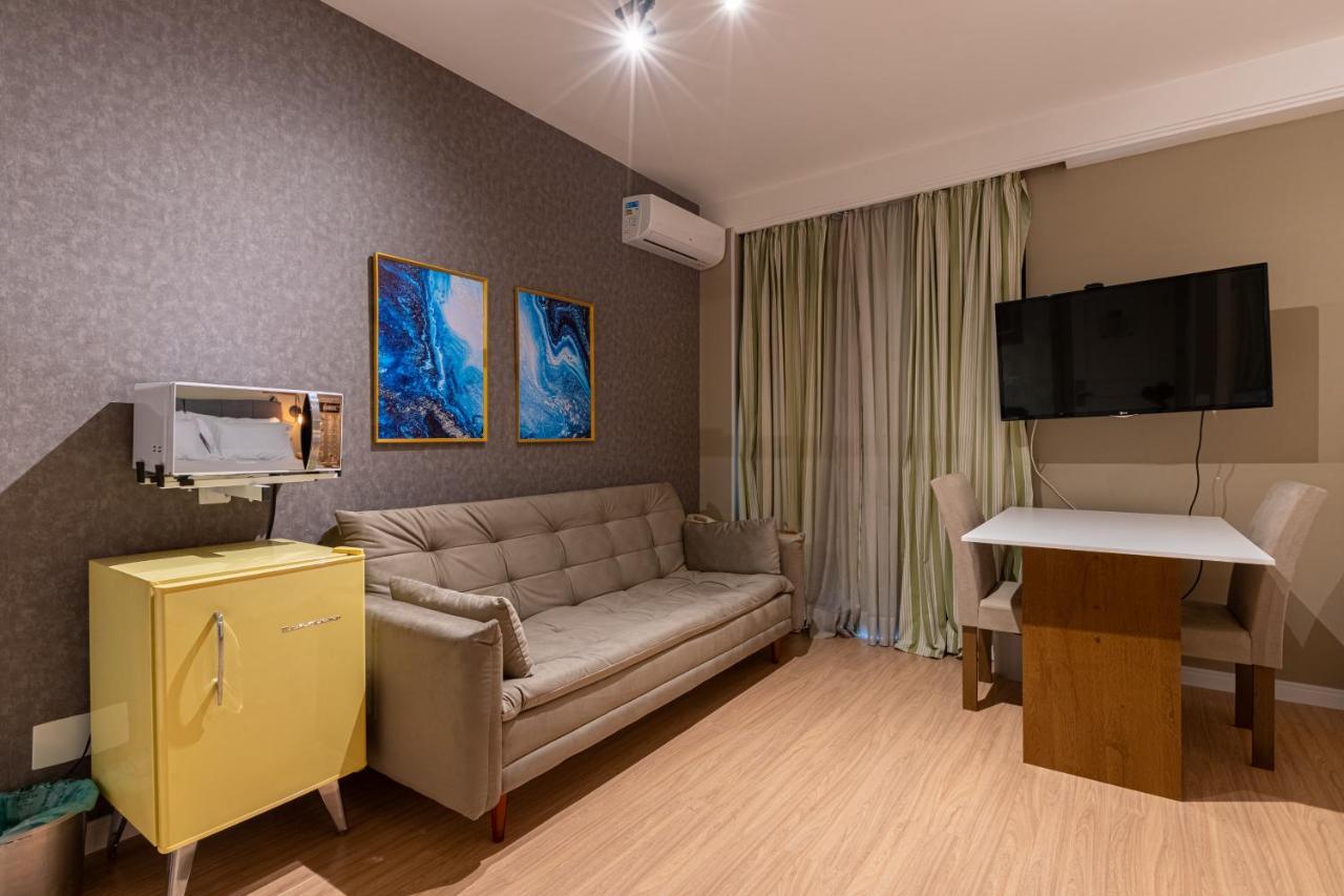 Epi- Plaza Ibirapuera By Anora Spaces São Paulo Luaran gambar