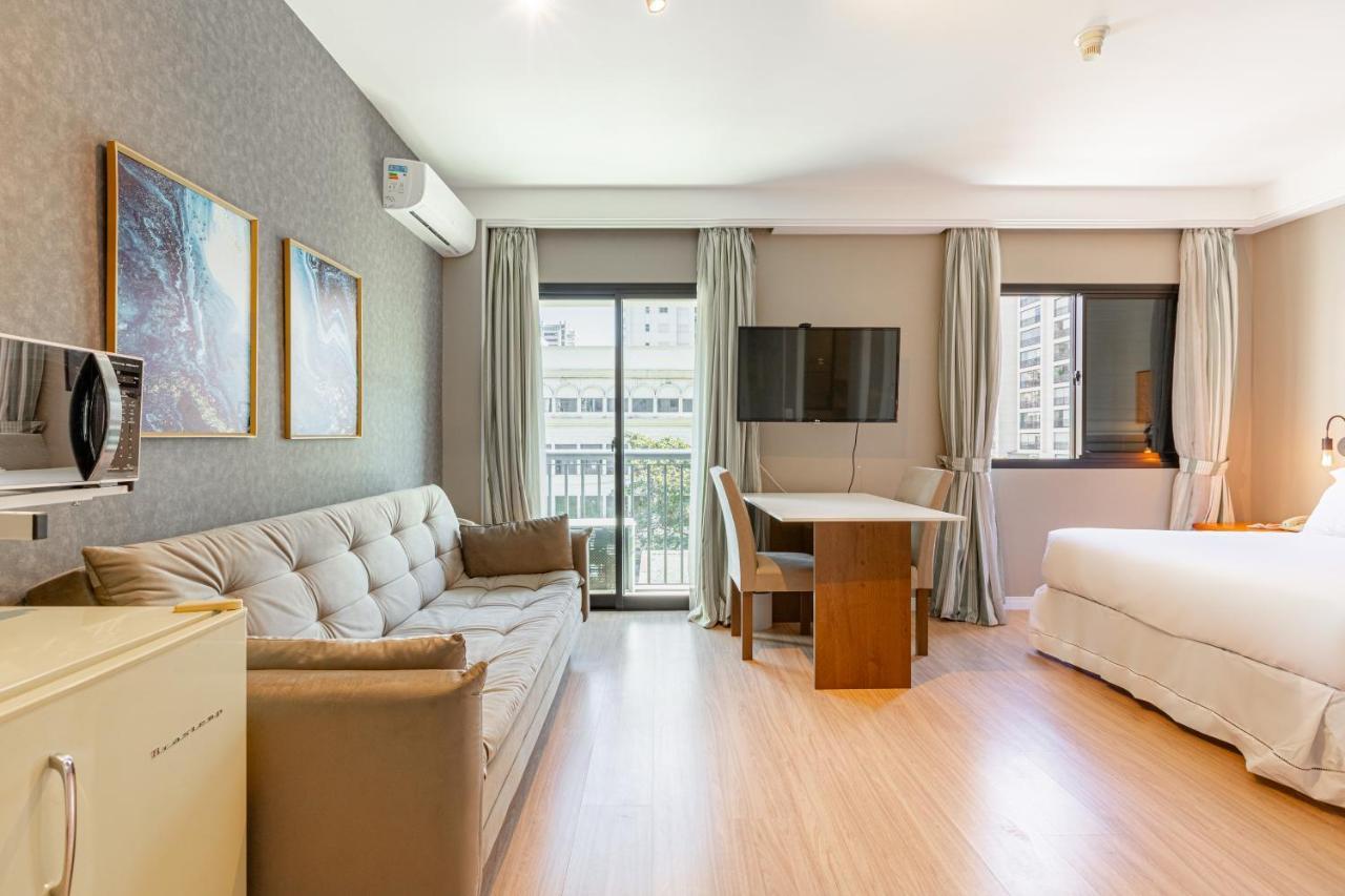 Epi- Plaza Ibirapuera By Anora Spaces São Paulo Luaran gambar