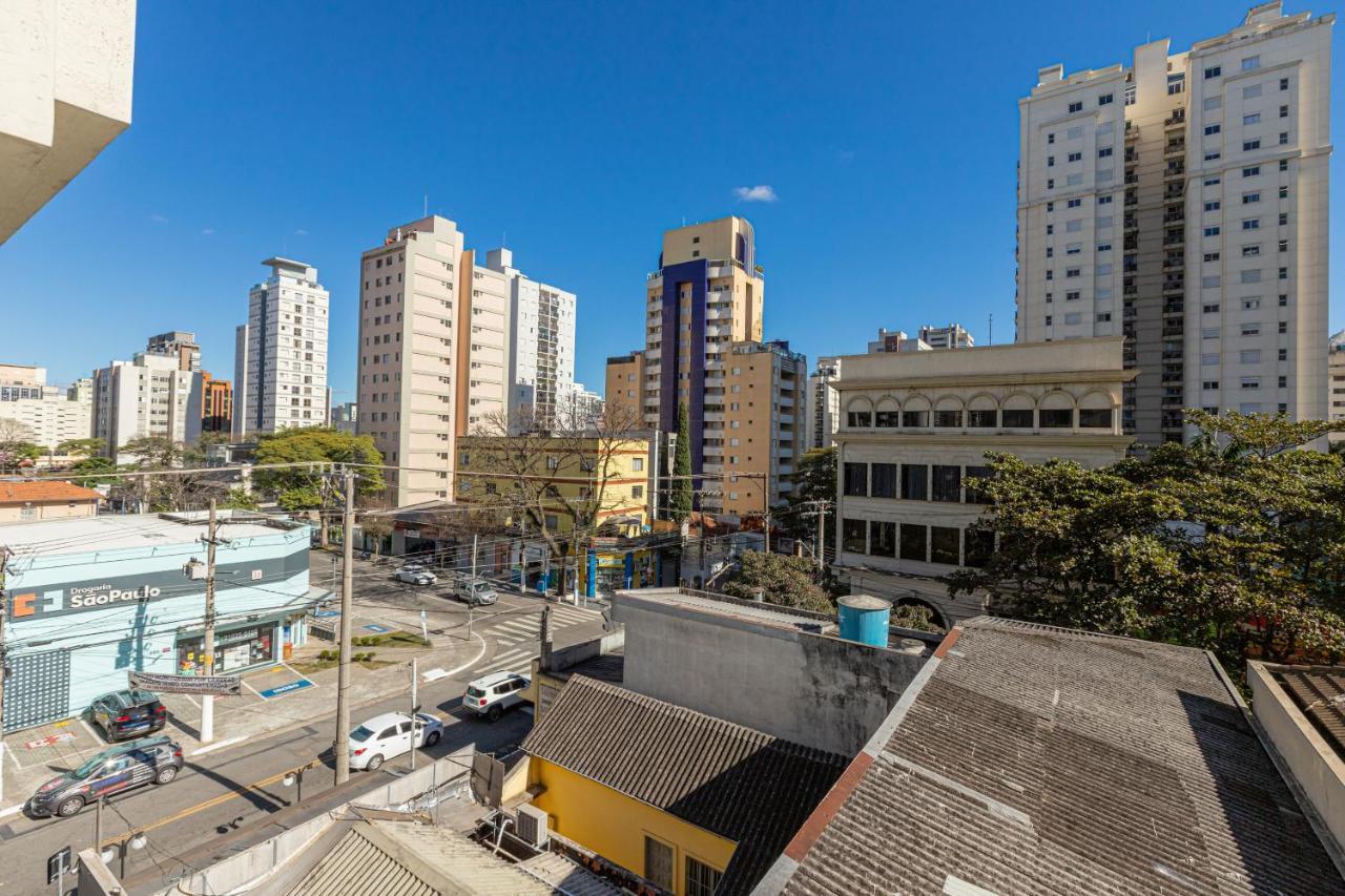 Epi- Plaza Ibirapuera By Anora Spaces São Paulo Luaran gambar